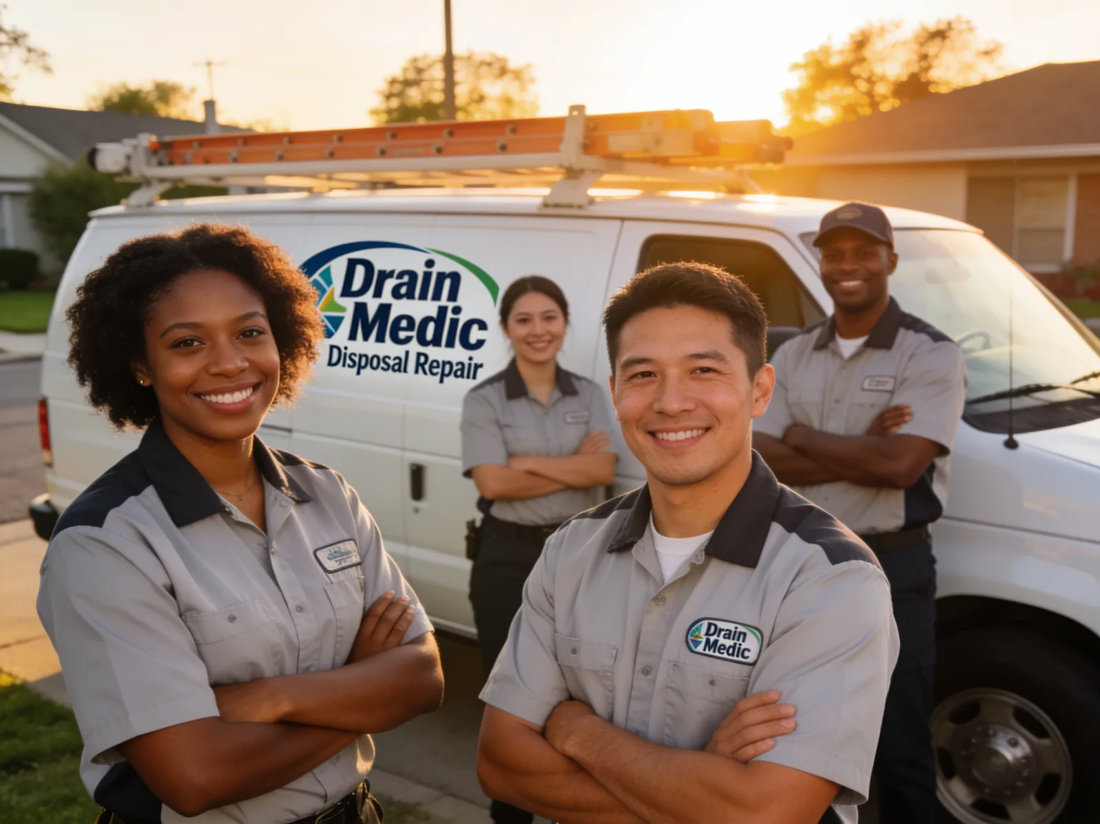 Garbage Disposal Repair company in Oakland, TX